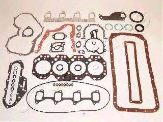 JAPANPARTS KM231 Комплект прокладок, двигун