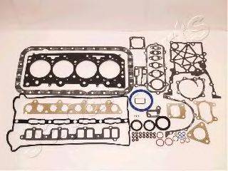 KIA K0AJ1 10 270A Комплект прокладок, двигун