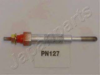 JAPANPARTS PN127 Свічка розжарювання