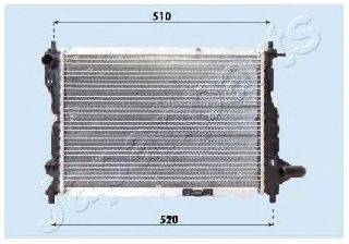 JAPANPARTS RDA313024