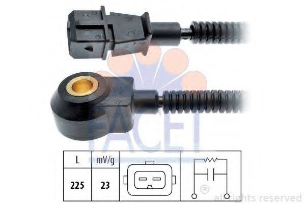 FACET 93204 Датчик детонації