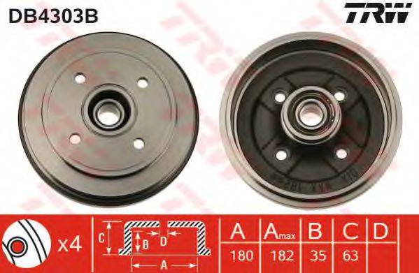 TRW DB4303B