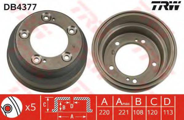 TRW DB4377