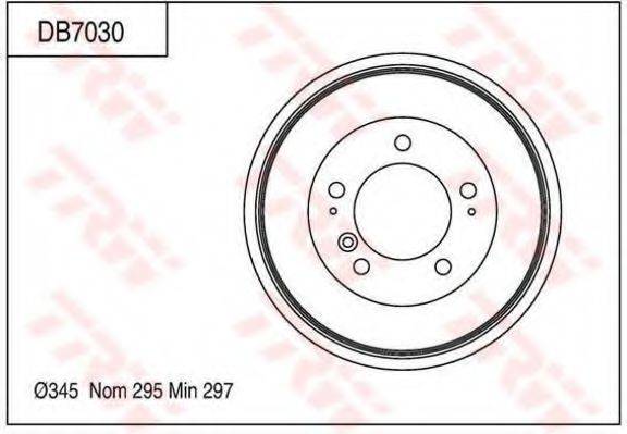 TRW DB7030