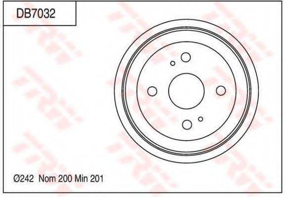 TRW DB7032