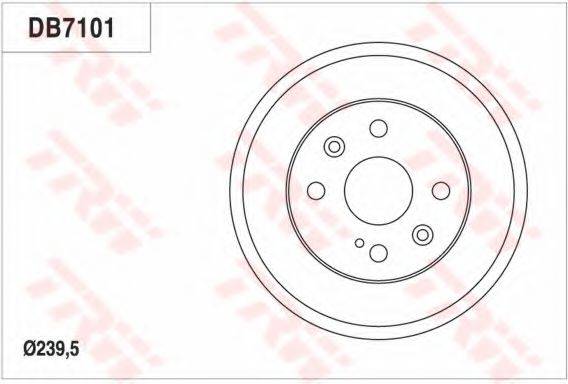 TRW DB7101