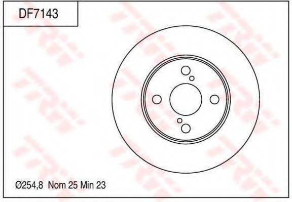 TRW DF7143