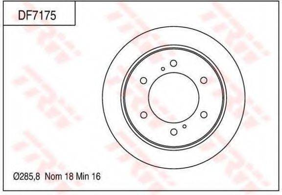 TRW DF7175