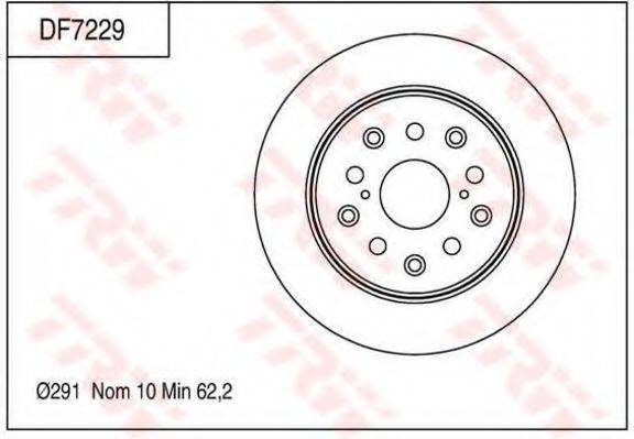 TRW DF7229