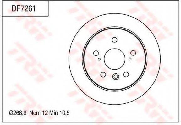 TRW DF7261