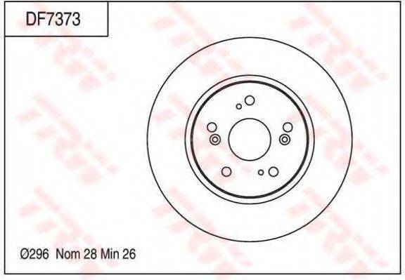 TRW DF7373