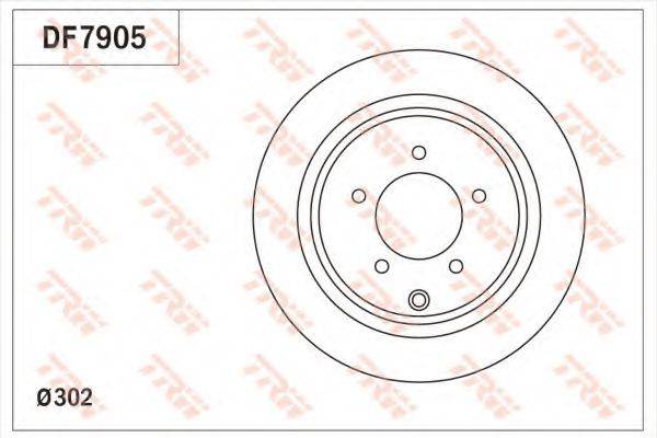 TRW DF7905