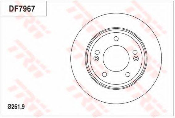 TRW DF7967