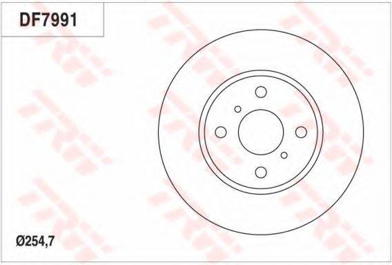 TRW DF7991