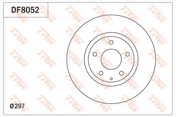 TRW DF8052