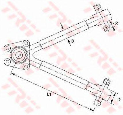 TRW JVL0014