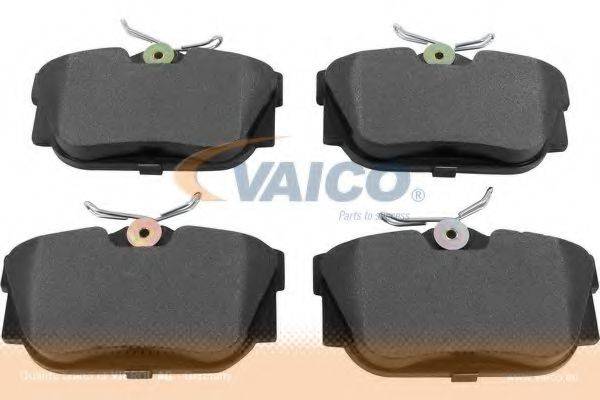 VAICO 23224 Комплект гальмівних колодок, дискове гальмо
