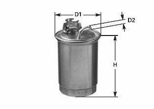 CLEAN FILTERS DN 993/T