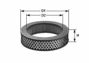 CLEAN FILTERS MA 156