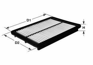 CLEAN FILTERS MA3235