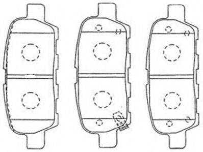 AISIN B2N095