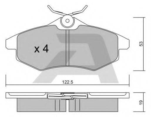 AISIN BPCI-1001