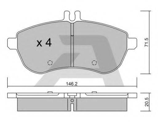 AISIN BPMB-1002