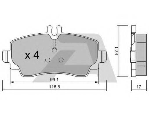 AISIN BPMB-1003