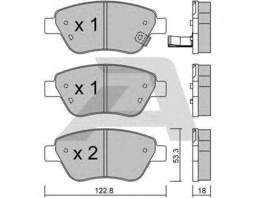 AISIN BPOP-1001