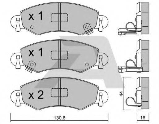 AISIN BPOP-1009