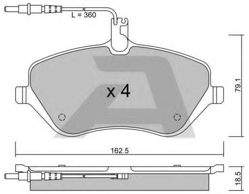 AISIN BPPE-1011