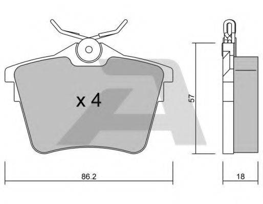 AISIN BPPE-2006