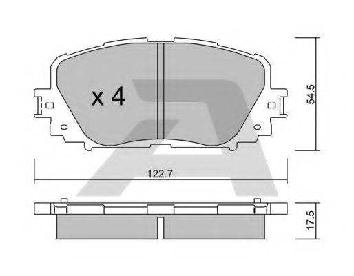 AISIN BPTO-1005