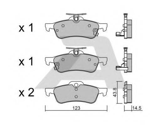 AISIN BPTO-2004