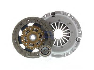 KAVO PARTS CP8009 Комплект зчеплення