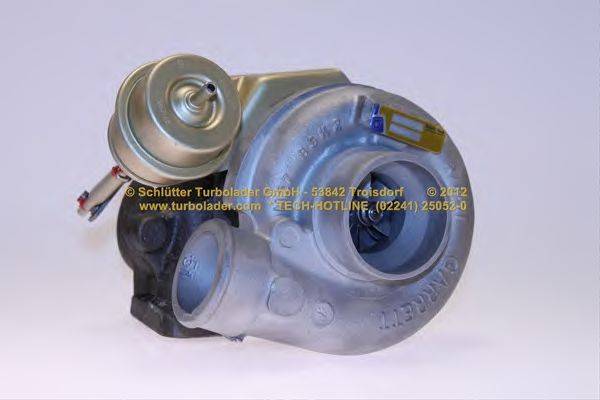 SCHLUTTER TURBOLADER 172-00950