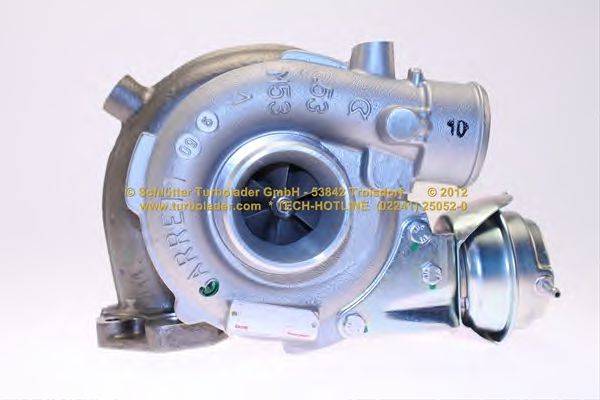 JEEP 35242115F Компресор наддув