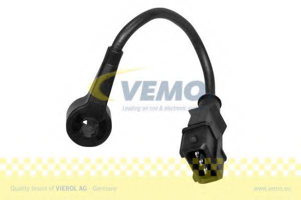 VEMO V10720986 Датчик імпульсів; Датчик частота обертання; Датчик імпульсів, маховик; Датчик частоти обертання, керування двигуном