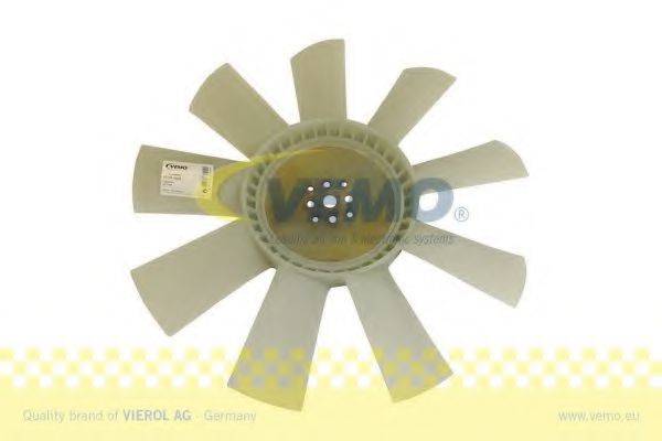 MERCEDES-BENZ 128133N Крильчатка вентилятора, охолодження двигуна