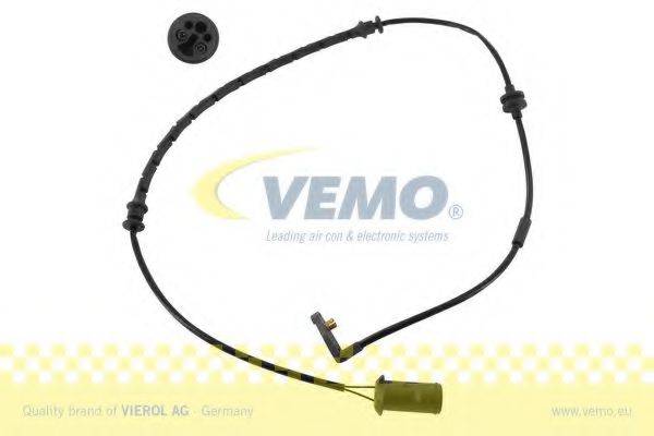 VEMO V40720396 Сигналізатор, знос гальмівних колодок