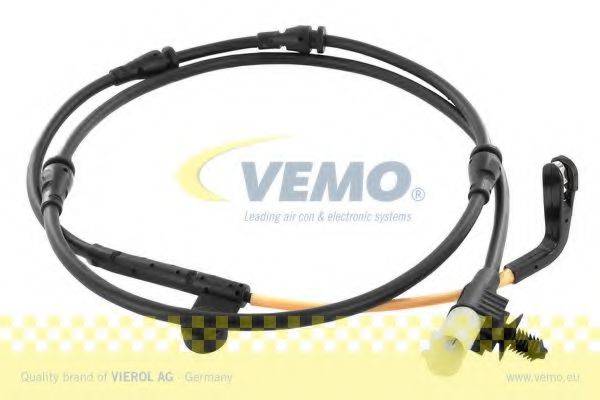 VEMO V48720010 Сигналізатор, знос гальмівних колодок