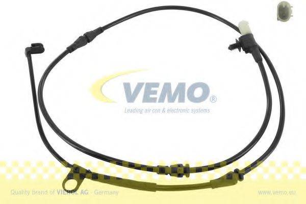 VEMO V48720012 Сигналізатор, знос гальмівних колодок