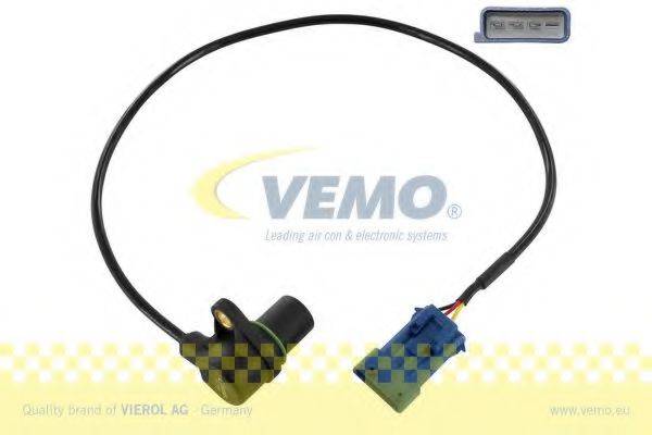 VEMO V50720025 Датчик імпульсів; Датчик частота обертання; Датчик імпульсів, маховик; Датчик частоти обертання, керування двигуном