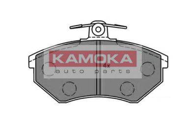KAMOKA 101422 Комплект гальмівних колодок, дискове гальмо
