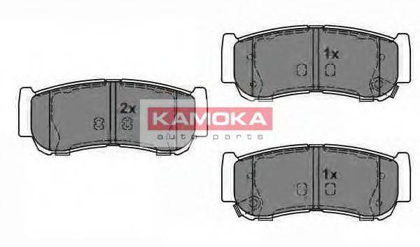 KAMOKA JQ1013820