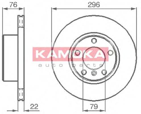 KAMOKA 1031668