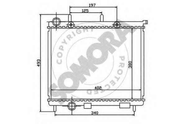 SOMORA 050440A