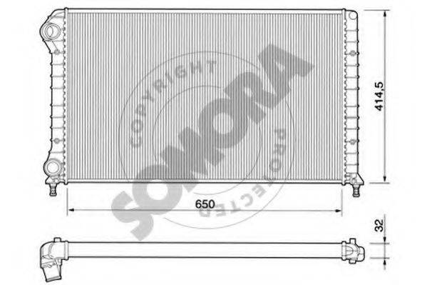 SOMORA 088040