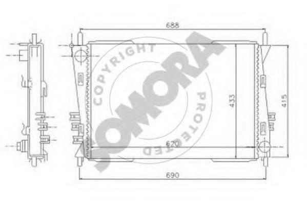 SOMORA 095240A