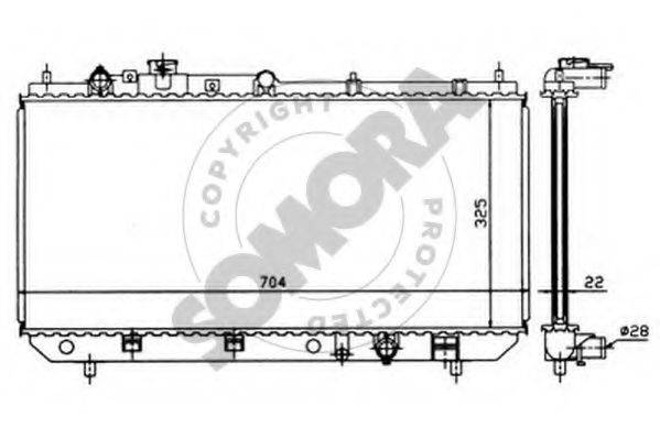 SOMORA 162640